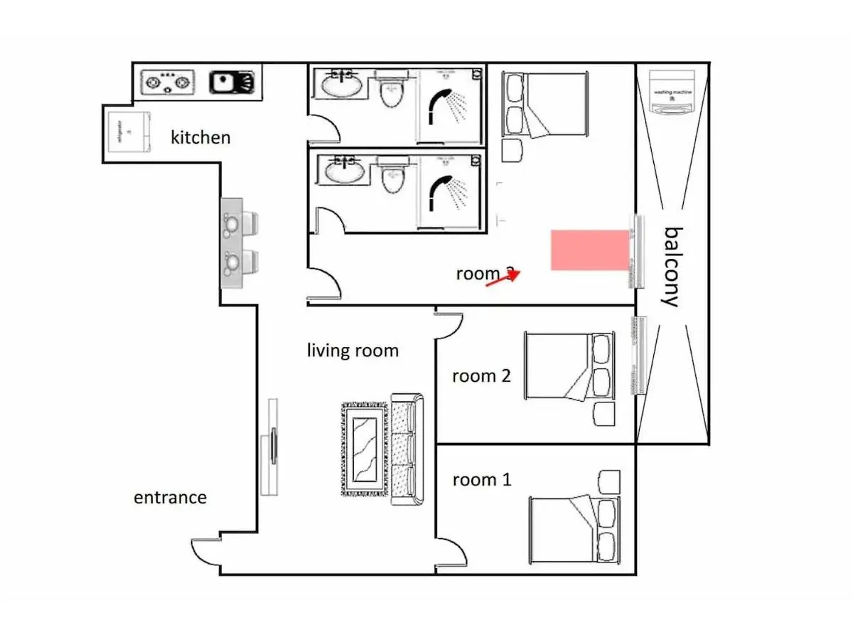 Apartments In Shinjuku - Vacation Stay 15729 Tokyo