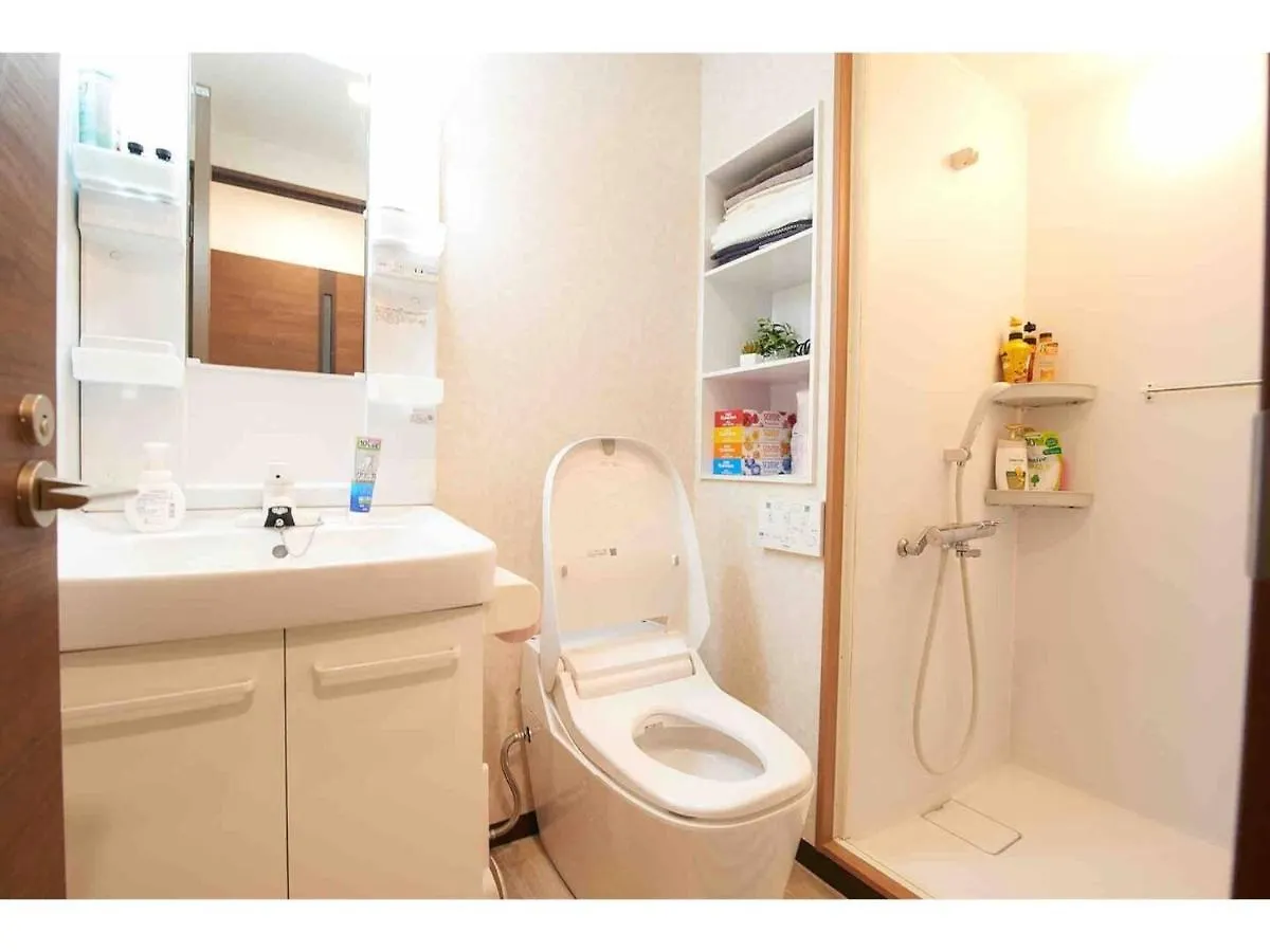 Apartments In Shinjuku - Vacation Stay 15729 Tokyo