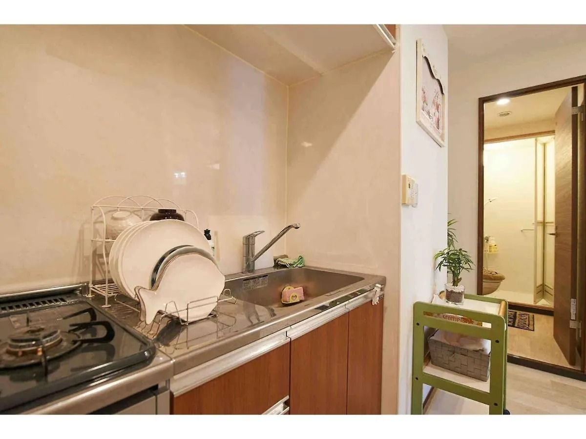 Apartments In Shinjuku - Vacation Stay 15729 Tokyo 0*,  Japan
