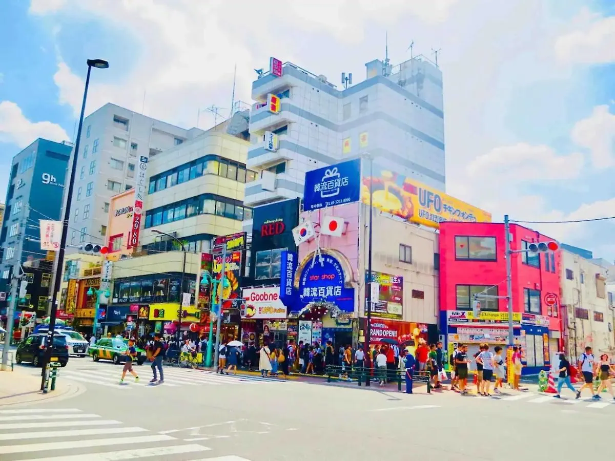 Apartments In Shinjuku - Vacation Stay 15729 Tokyo