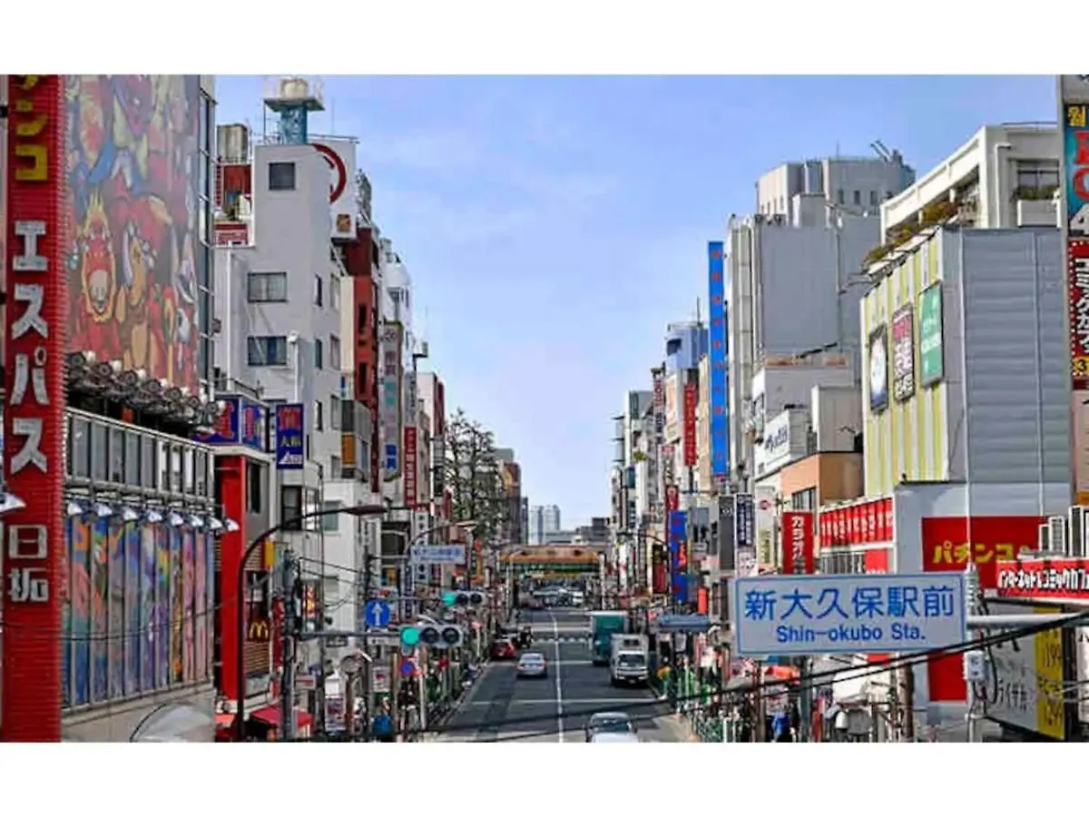 Apartments In Shinjuku - Vacation Stay 15729 Tokyo
