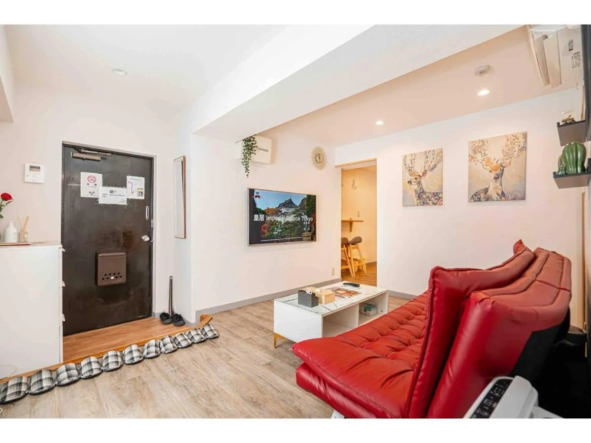 טוקיו Apartments In Shinjuku - Vacation Stay 15729