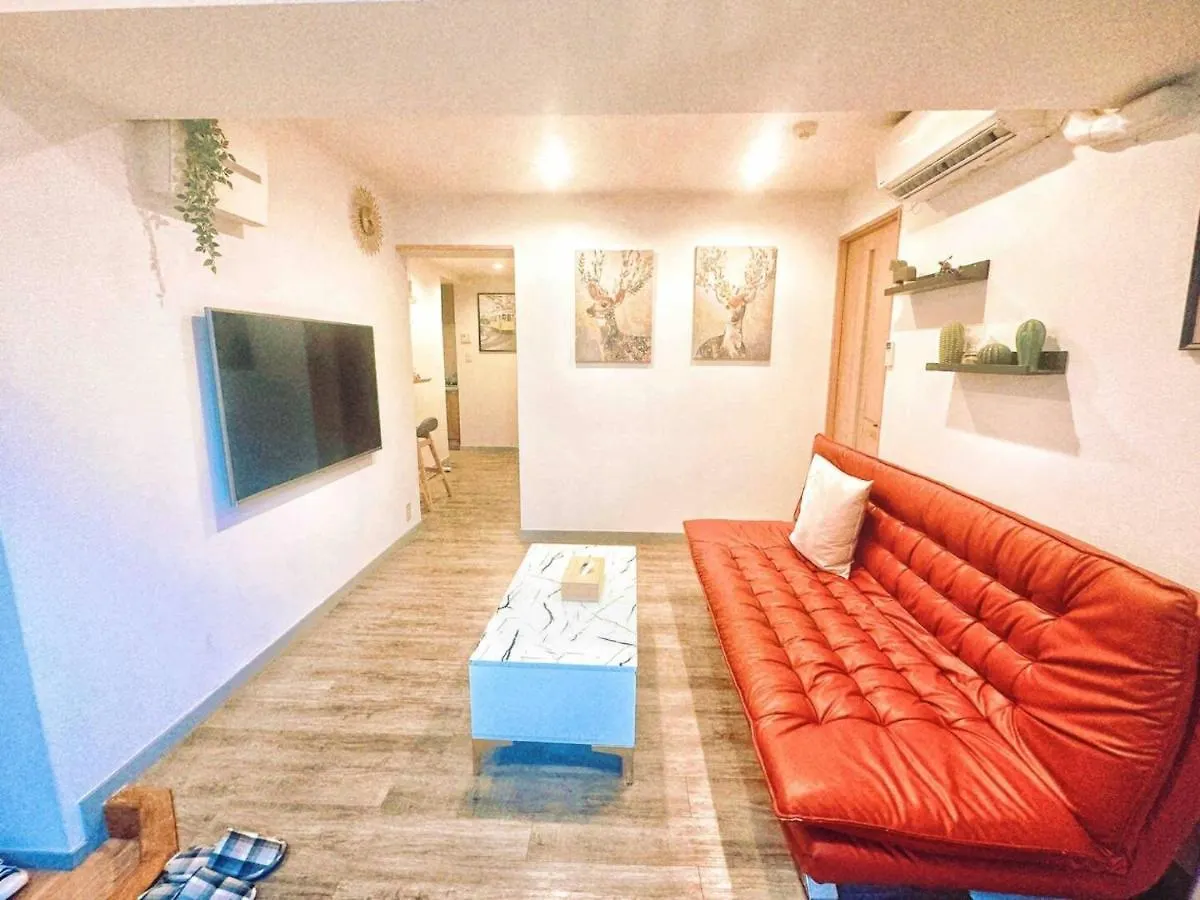 טוקיו Apartments In Shinjuku - Vacation Stay 15729